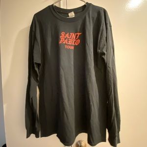 Kanye West “Saint Pablo” AUTHENTIC Tour Shirt